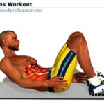 8 Min Abs Workout to Get a 6 Pack