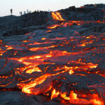 Volcano & Lava