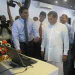 Sri Lanka’s first ornamental fish market place