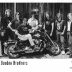 Long train running – Doobie Brothers [1973]