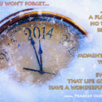 Moments you won’t forget! – Happy 2014