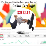 My Online Earnings Reports – 2014 – Kariyawasam -Sri Lanka