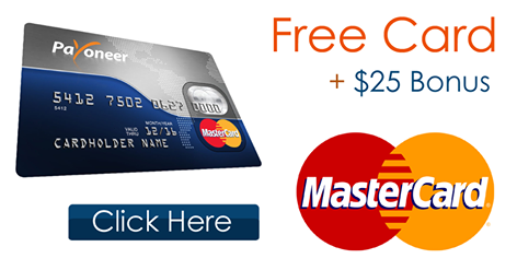 25$ Bonus & Get free Payoneer MasterCard Sri Lanka ...
