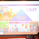 SLIIT Website Revamped – Pradeep Indika Kariyawasam