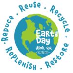 Make every day Earth Day – 50th annual Earth Day